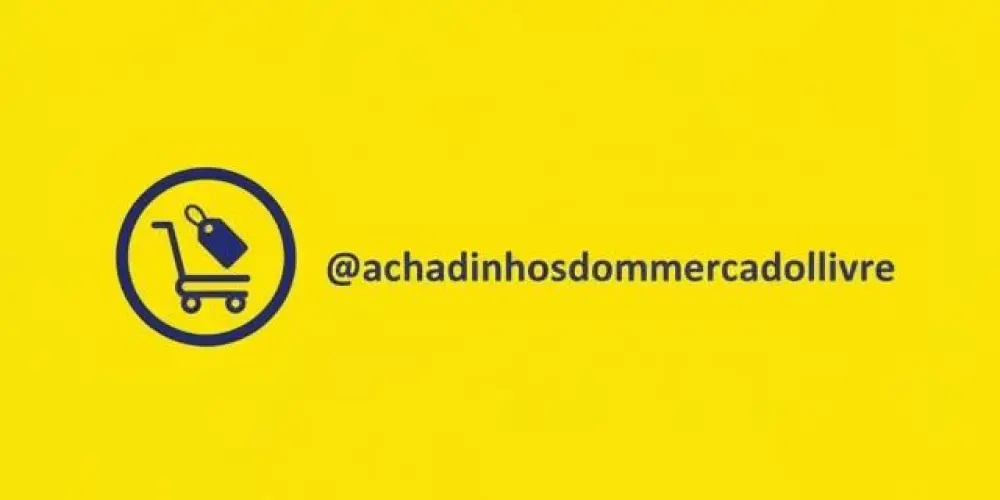 Imagem do grupo de WhatsApp ACHADINHOS MERCADO LIVRE 🛒🏷️