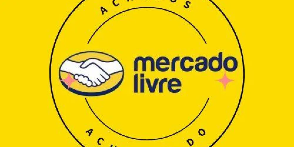 Imagem do grupo de WhatsApp Achadinhos Mercado Livre 🛒