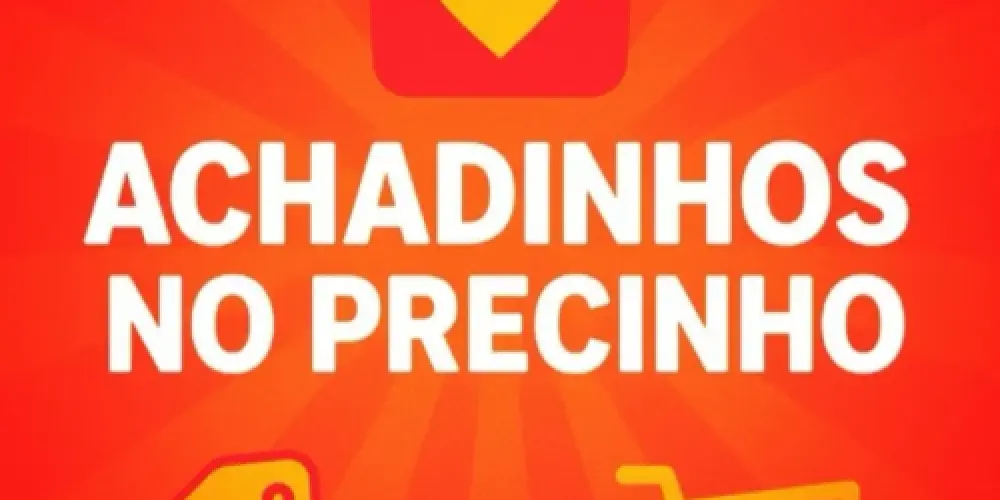 Imagem do grupo de WhatsApp Achadinhos no Precinho Shopee