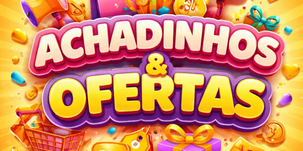Imagem do grupo de WhatsApp Achadinhos & Ofertas!!