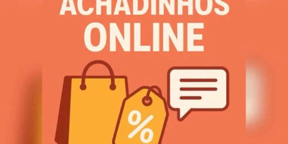 Imagem do grupo de WhatsApp Achadinhos On-line 🛒✅