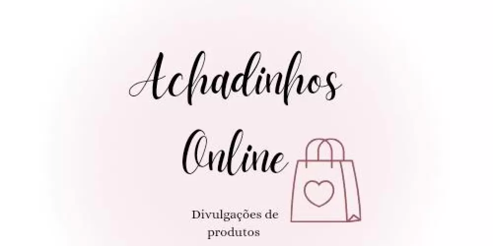 Imagem do grupo de WhatsApp Achadinhos Online 📲🛍💕