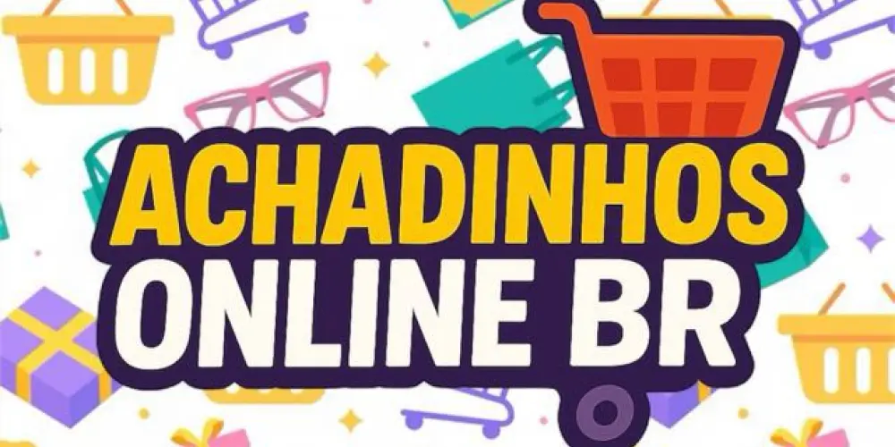 Imagem do grupo de WhatsApp Achadinhos Online BR