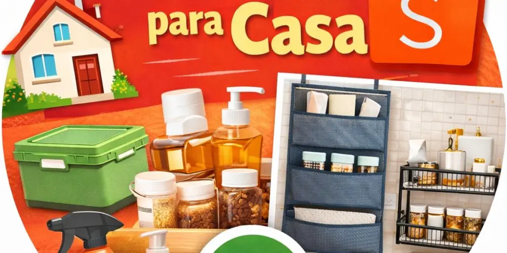 Imagem do grupo de WhatsApp Achadinhos para Casa 🏡