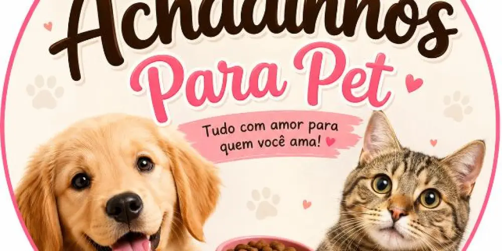 Imagem do grupo de WhatsApp Achadinhos Para Pet