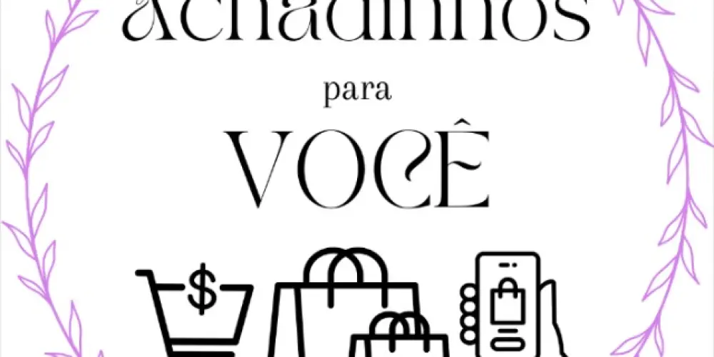 Imagem do grupo de WhatsApp Achadinhos para Você 🧡