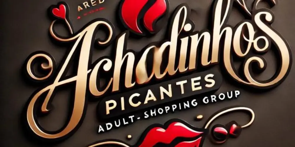 Imagem do grupo de WhatsApp Achadinhos Picantes