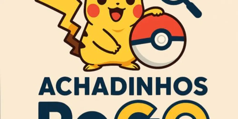 Imagem do grupo de WhatsApp ACHADINHOS POGO🔮 🔍