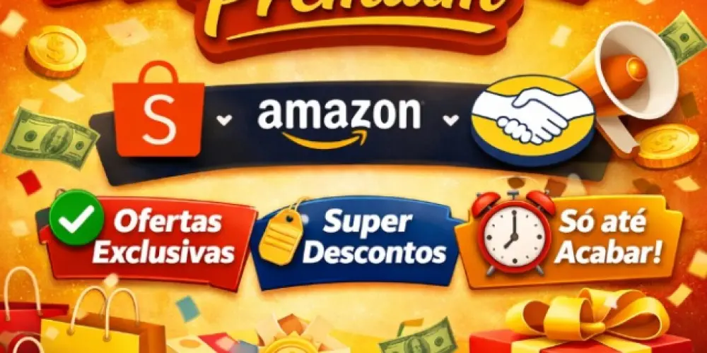 Imagem do grupo de WhatsApp Achadinhos Premium