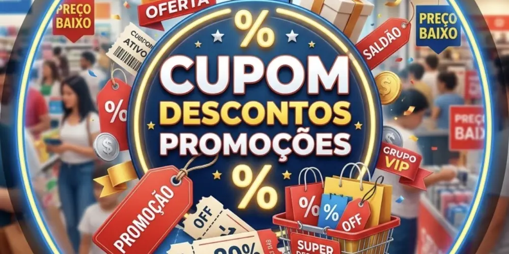Imagem do grupo de WhatsApp Achadinhos | Promoção | Cupom