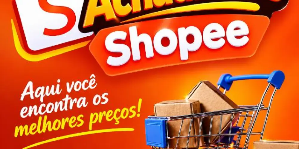 Imagem do grupo de WhatsApp Achadinhos Promocionais Shopee