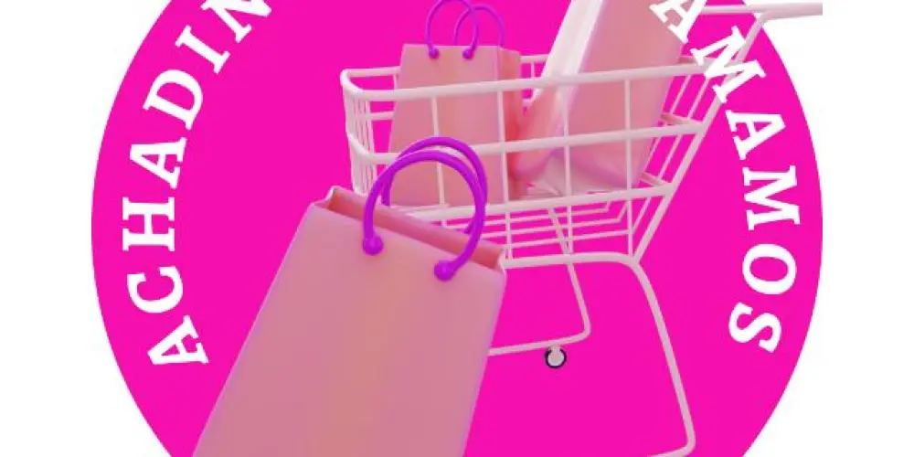 Imagem do grupo de WhatsApp ACHADINHOS QUE AMAMOS 2🛍