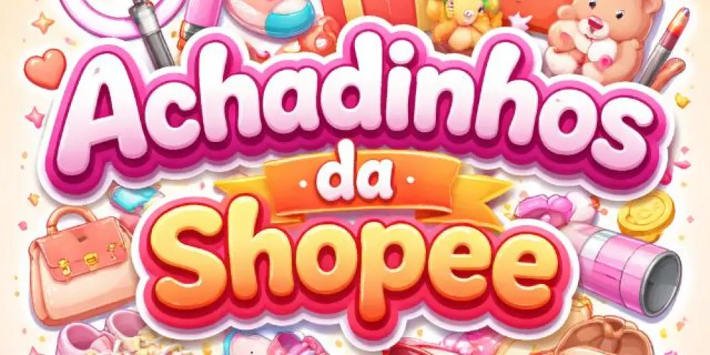Imagem do grupo de WhatsApp Achadinhos Shô