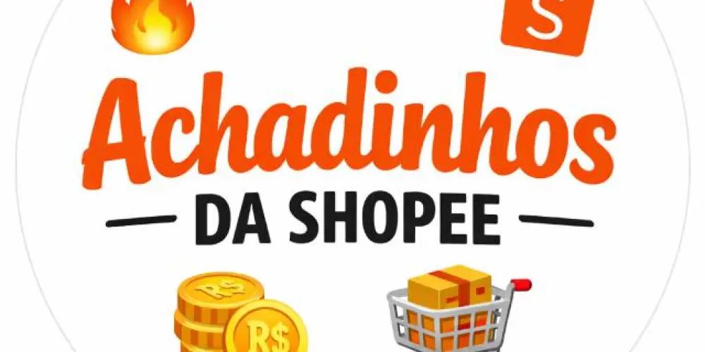 Imagem do grupo de WhatsApp Achadinhos shopee 🔥