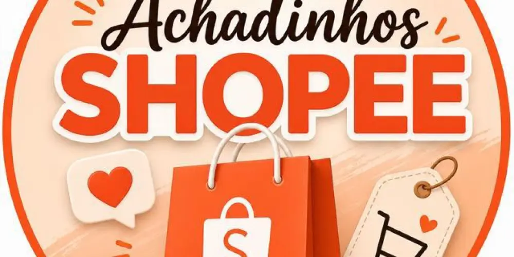 Imagem do grupo de WhatsApp Achadinhos Shopee