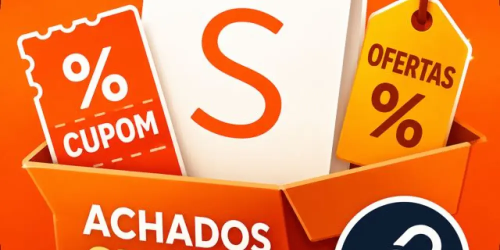 Imagem do grupo de WhatsApp 🛍️ Achadinhos Shopee Brasil 🛍️