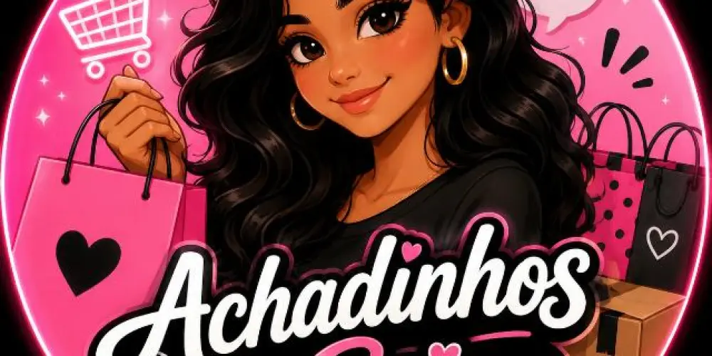 Imagem do grupo de WhatsApp Achadinhos Shopee e Shein 💖