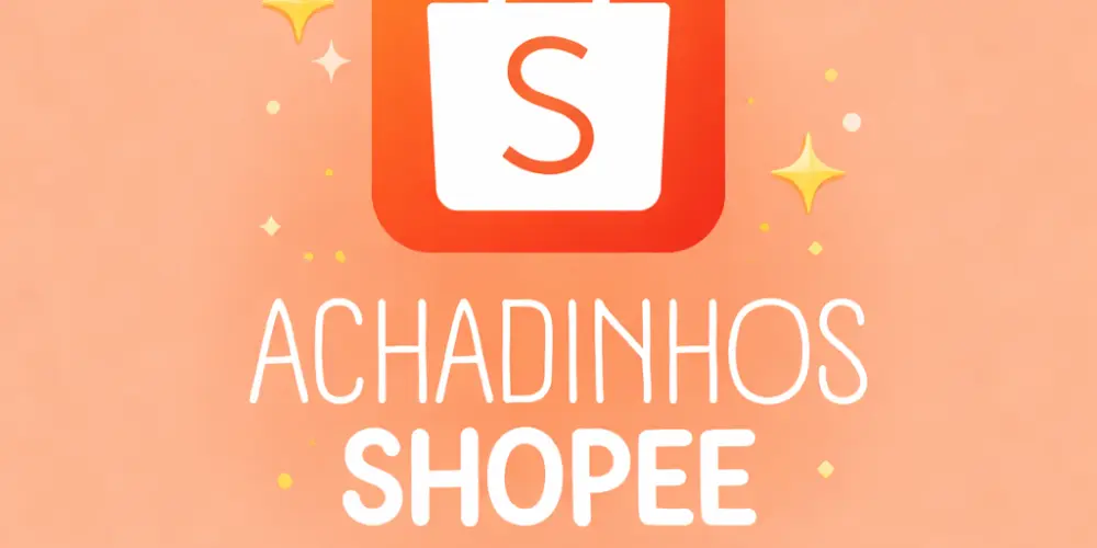 Imagem do grupo de WhatsApp Achadinhos Shopee - Geral