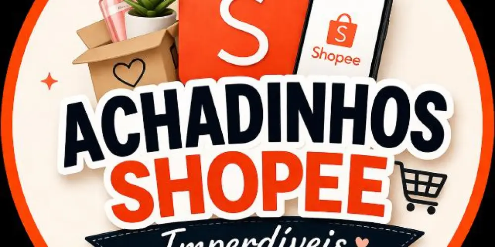 Imagem do grupo de WhatsApp 👉 Achadinhos Shopee Imperdíveis 🔥