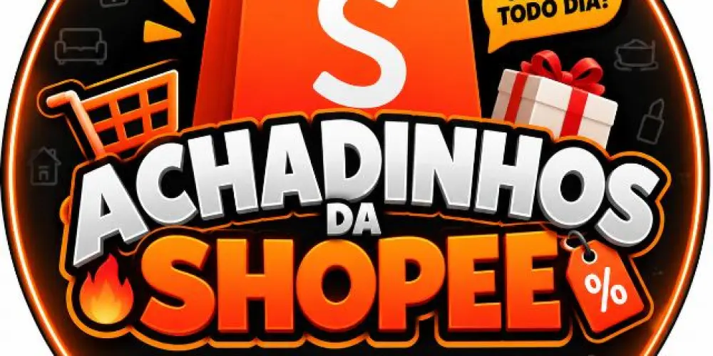 Imagem do grupo de WhatsApp 🛍️🔥 ACHADINHOS SHOPEE | OFERTAS & DESCONTOS 💰