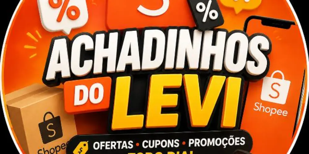Imagem do grupo de WhatsApp 🔥 Achadinhos Shopee VIP