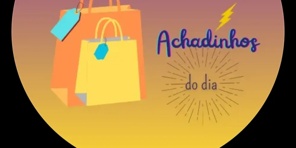 Imagem do grupo de WhatsApp Achadinhos Shoppe