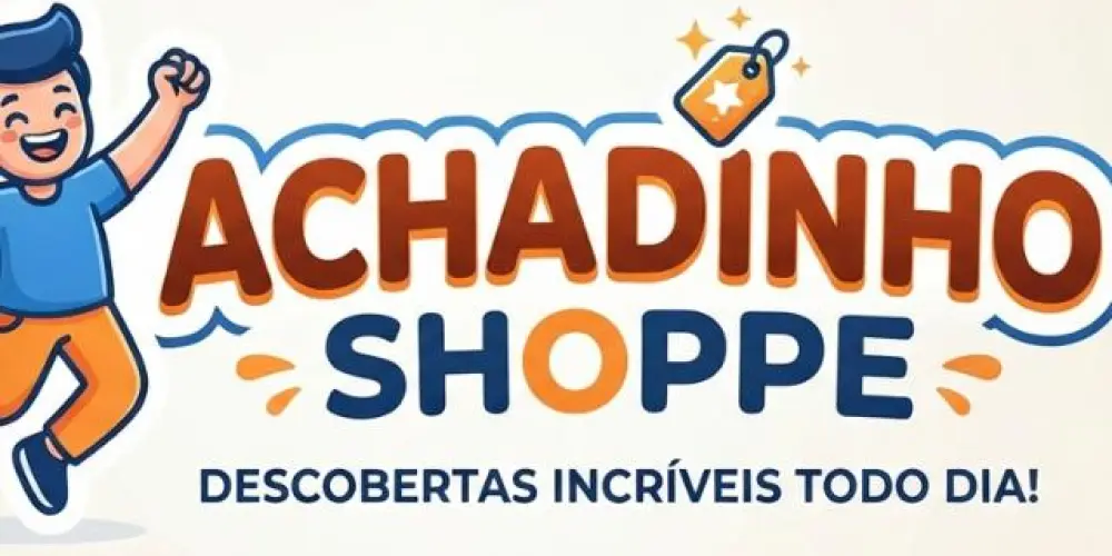 Imagem do grupo de WhatsApp Achadinhos shoppe 📢