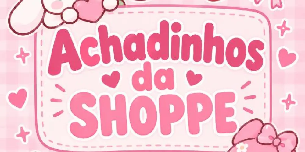 Imagem do grupo de WhatsApp Achadinhos Shoppe