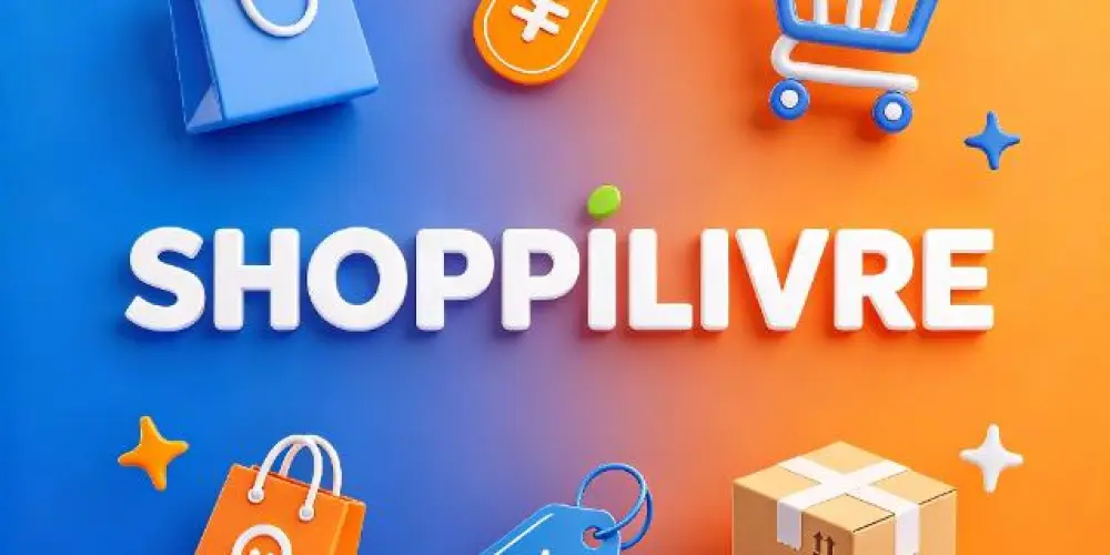 Imagem do grupo de WhatsApp ACHADINHOS SHOPPE MERCADO LIVRE
