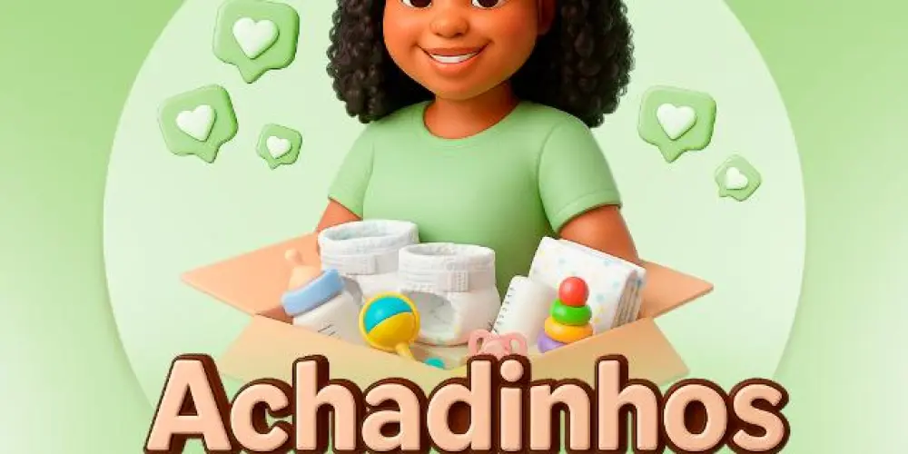 Imagem do grupo de WhatsApp ACHADINHOS TOP KIDS #9 🤰🏻👶🏽👧🏻💖
