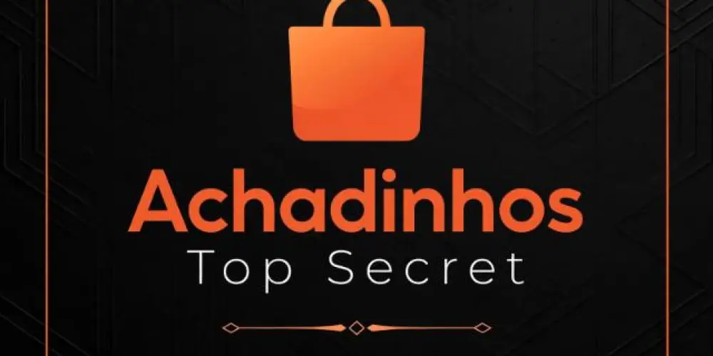 Imagem do grupo de WhatsApp Achadinhos Top Secret 🧡🛒