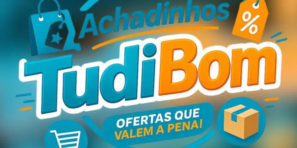 Imagem do grupo de WhatsApp Achadinhos TudiBom