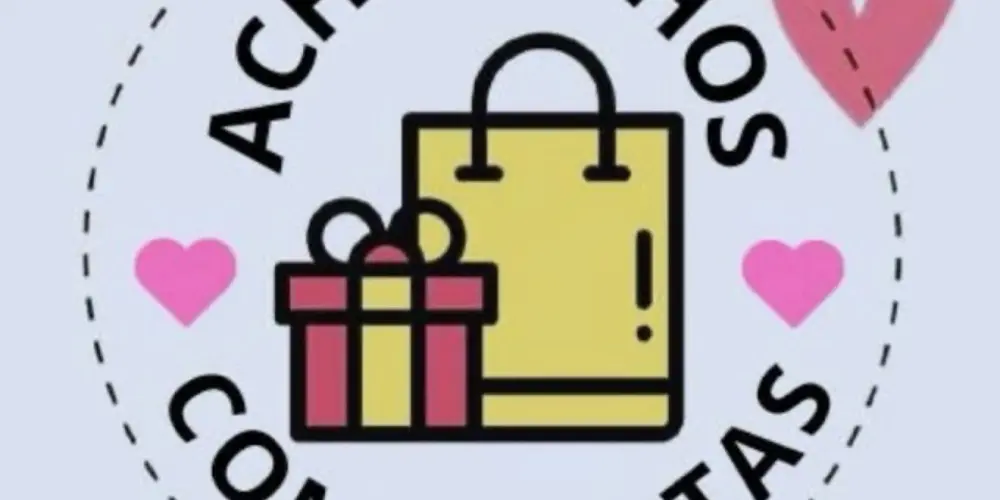 Imagem do grupo de WhatsApp Achadinhos VIP