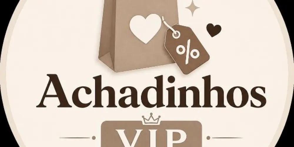 Imagem do grupo de WhatsApp Achadinhos VIP🩵