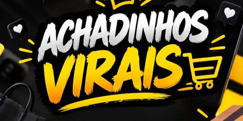 Imagem do grupo de WhatsApp Achadinhos virais⚡