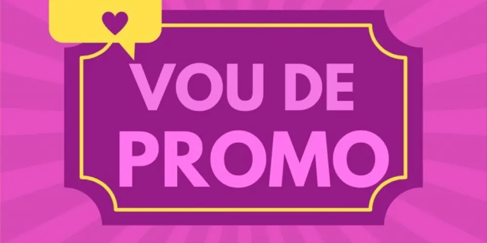 Imagem do grupo de WhatsApp Achadinhos Voudepromo