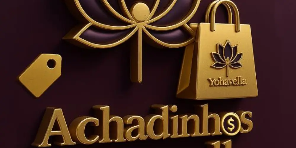 Imagem do grupo de WhatsApp Achadinhos Yohavella
