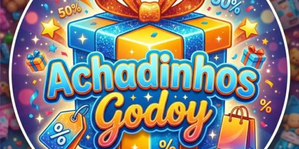 Imagem do grupo de WhatsApp ##ACHADINHOSGODOY📍🔥✅ #01