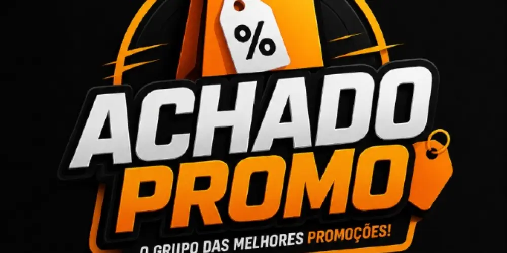 Imagem do grupo de WhatsApp ACHADO PROMO 1