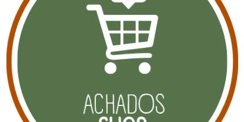 Imagem do grupo de WhatsApp Achado Shop