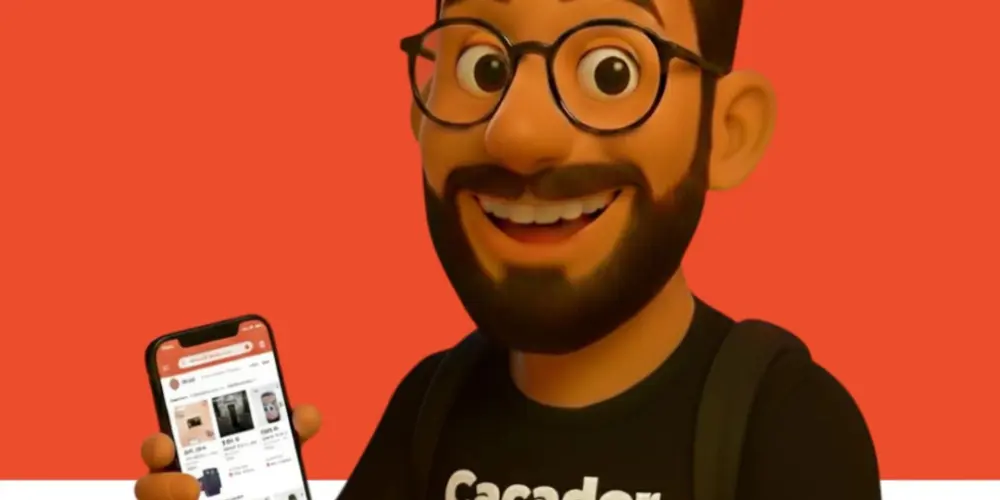 Imagem do grupo de WhatsApp Achados by Chico - Shopee e Mercado Livre