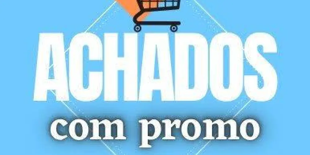 Imagem do grupo de WhatsApp Achados com Promo!💸