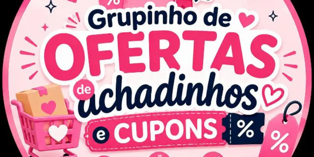 Imagem do grupo de WhatsApp Achados da Ana Lúcia🛍️