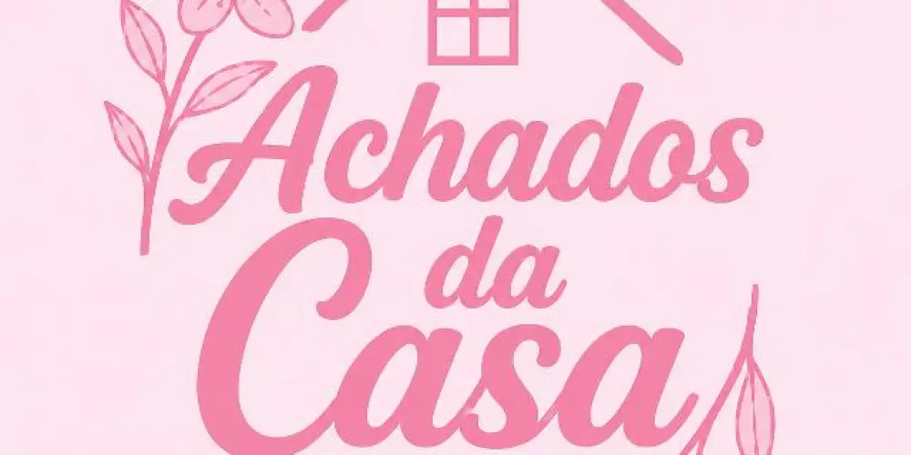 Imagem do grupo de WhatsApp ACHADOS DA CASA 🌷🌸