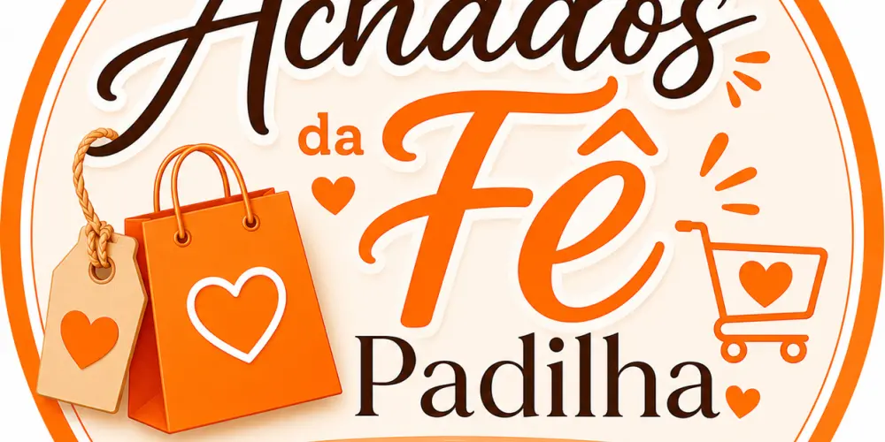 Imagem do grupo de WhatsApp Achados da Fê Padilha 🧡 #2