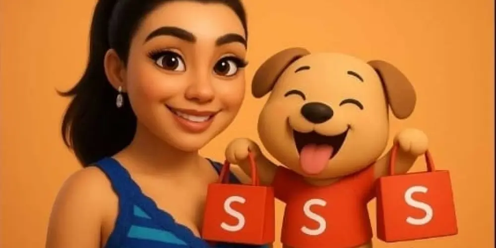 Imagem do grupo de WhatsApp Achados da Grazi