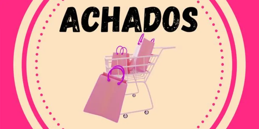 Imagem do grupo de WhatsApp ACHADOS DA JOH🎀