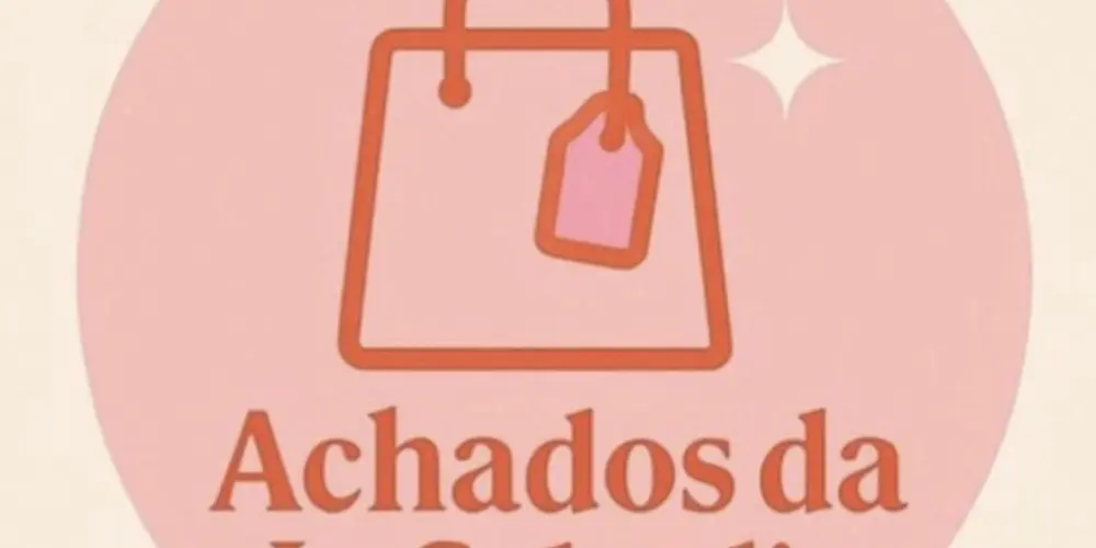 Imagem do grupo de WhatsApp Achados da Ju Caberlin