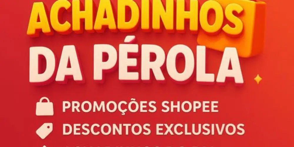 Imagem do grupo de WhatsApp Achados da Pérola