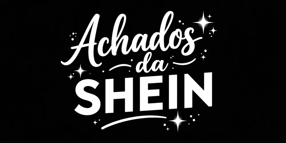 Imagem do grupo de WhatsApp Achados da shein